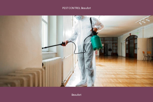 PEST CONTROL Beaufort